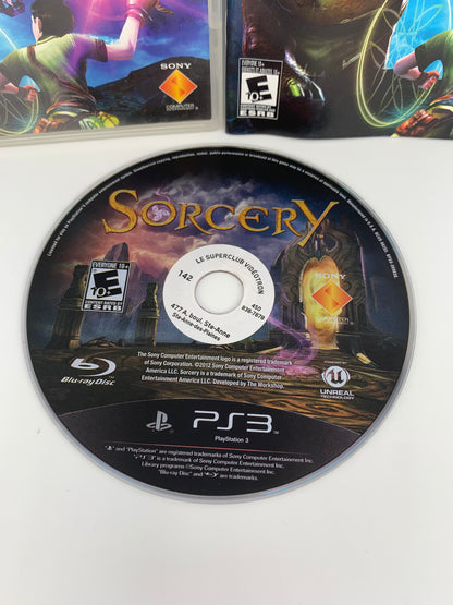 SONY PLAYSTATiON 3 [PS3] | SORCERY