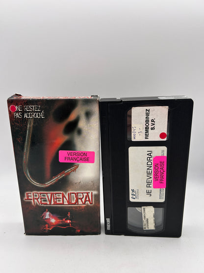 FiLM VHS FRANCAiS | JE REViENDRAi