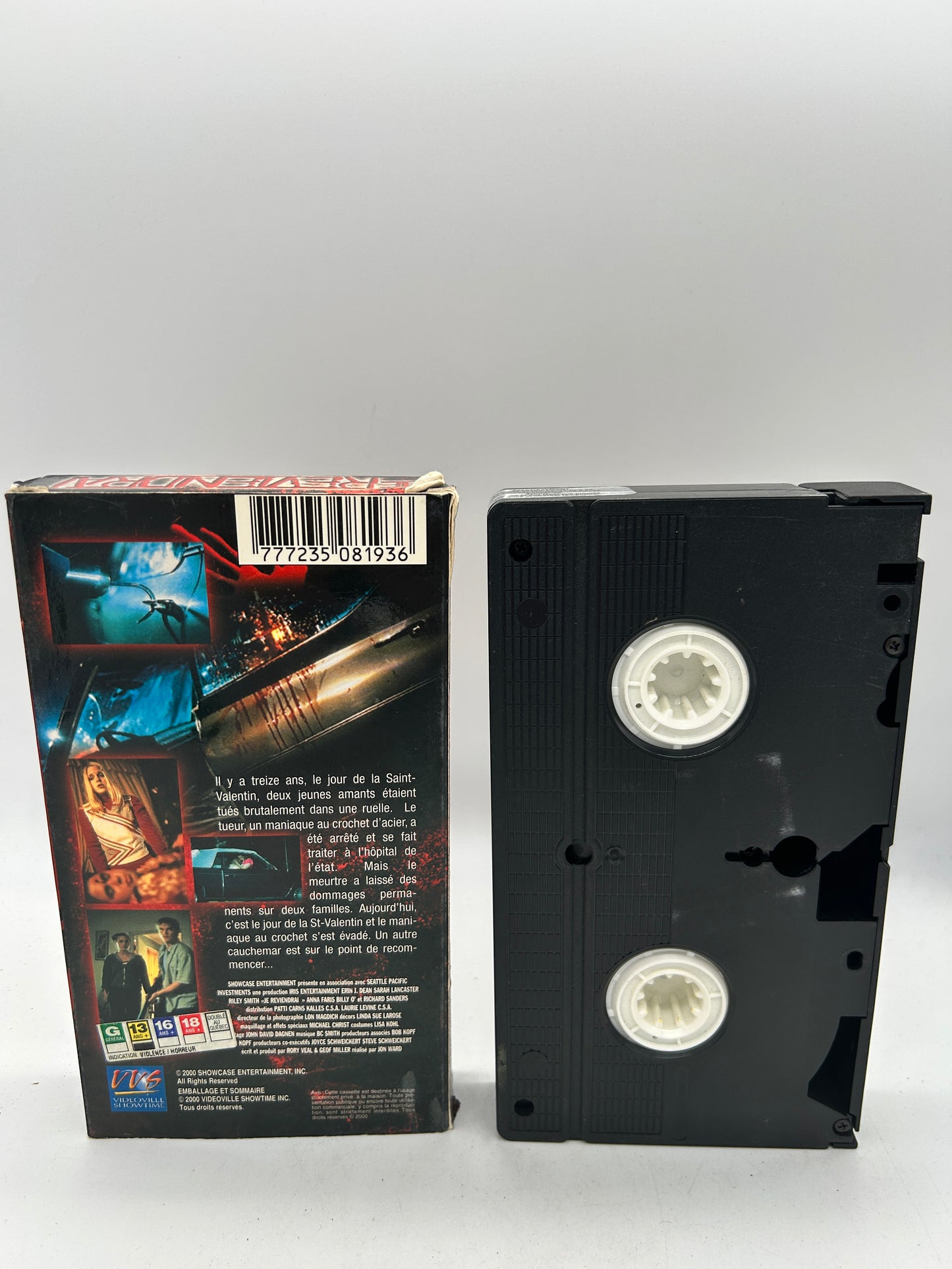 FiLM VHS FRANCAiS | JE REViENDRAi