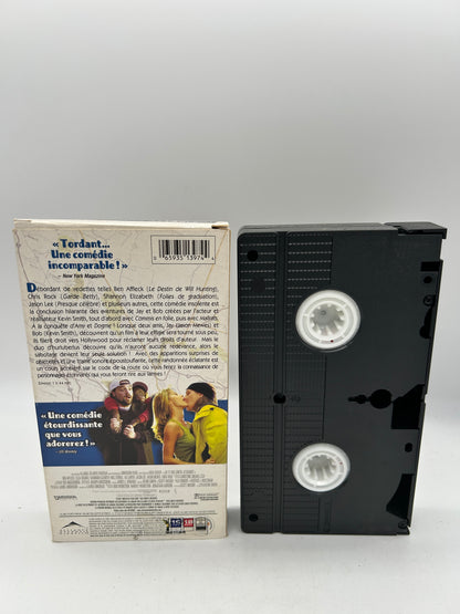 FiLM VHS FRANCAiS | JAY ET BOB CONTRE-ATTAQUENT [JAY AND SiLENT BOB STRiKE BACK]