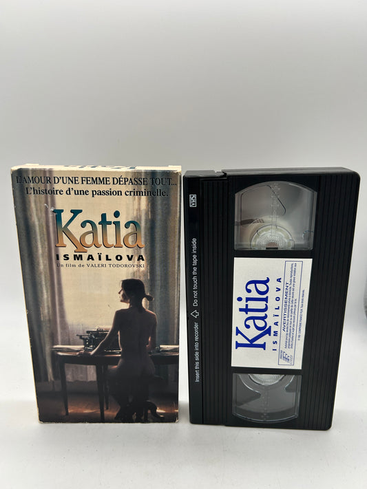 FiLM VHS FRANCAiS | KATiA iSMAiLOVA