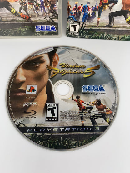 SONY PLAYSTATiON 3 [PS3] | ViRTUA FiGHTER 5