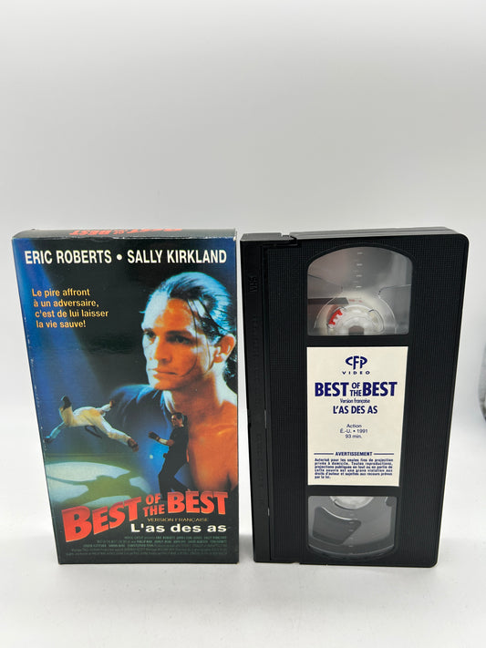 FiLM VHS FRANCAiS | L'AS DES AS [BEST OF THE BEST]