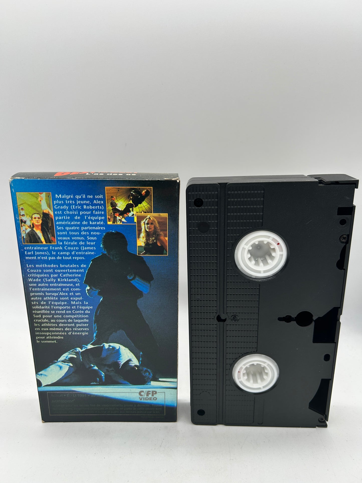 FiLM VHS FRANCAiS | L'AS DES AS [BEST OF THE BEST]