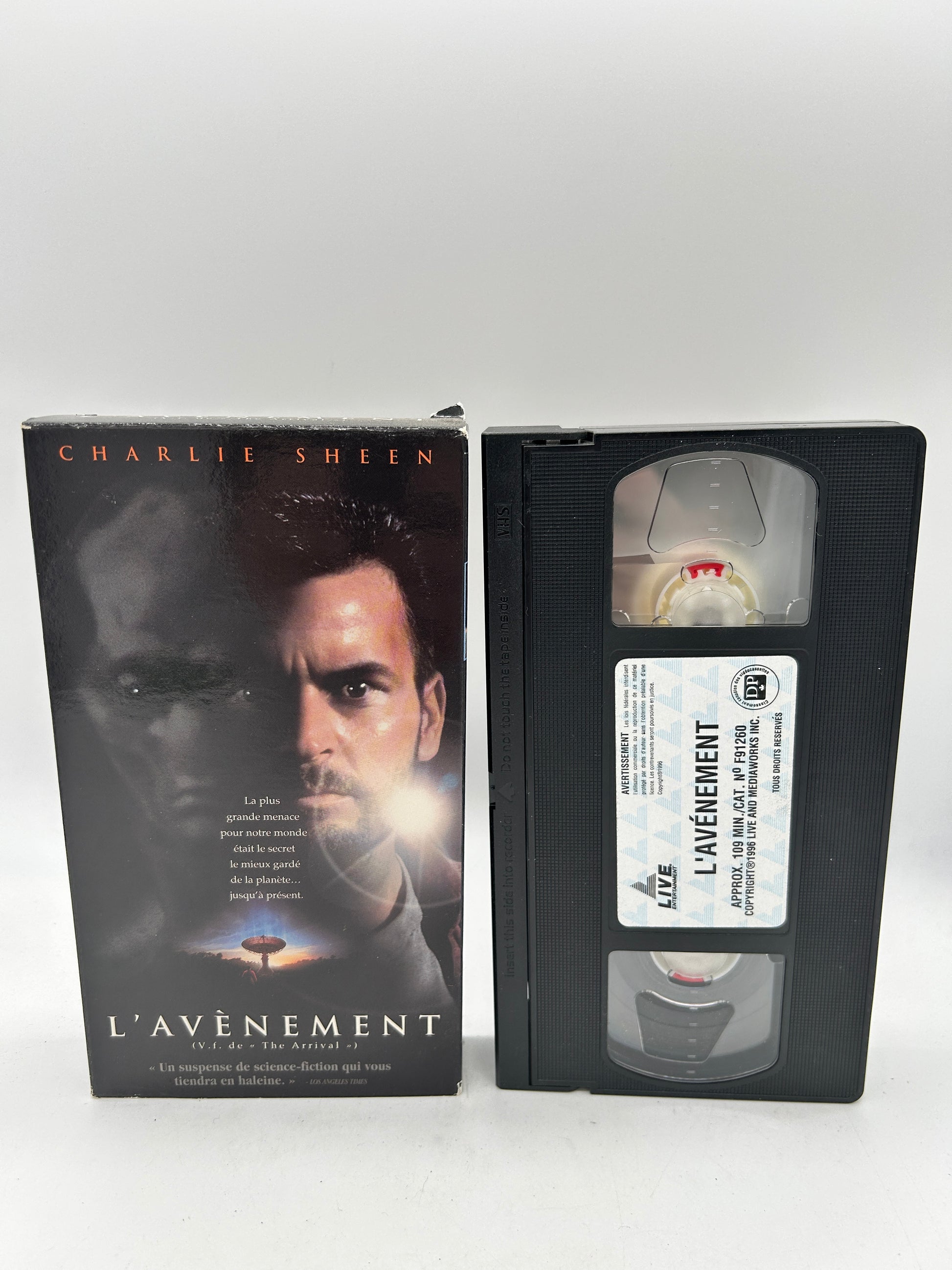 FiLM VHS FRANCAiS | L'AS DES AS [BEST OF THE BEST]