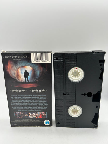 FRENCH VHS MOVIE | THE ADVENT [THE ARRiVAL]