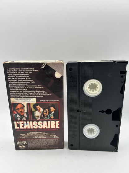 FiLM VHS FRANCAiS | L'EMiSSAiRE