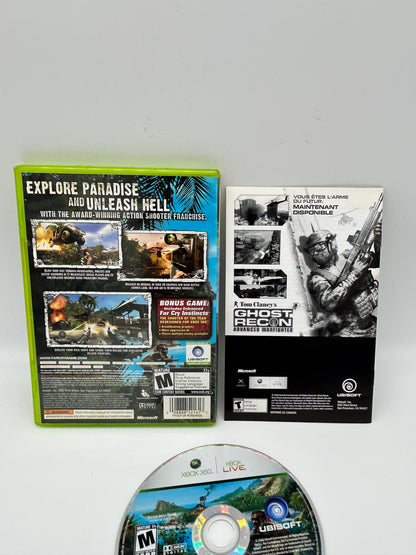 MiCROSOFT XBOX 360 | FAR CRY iNSTiNCTS PREDATOR
