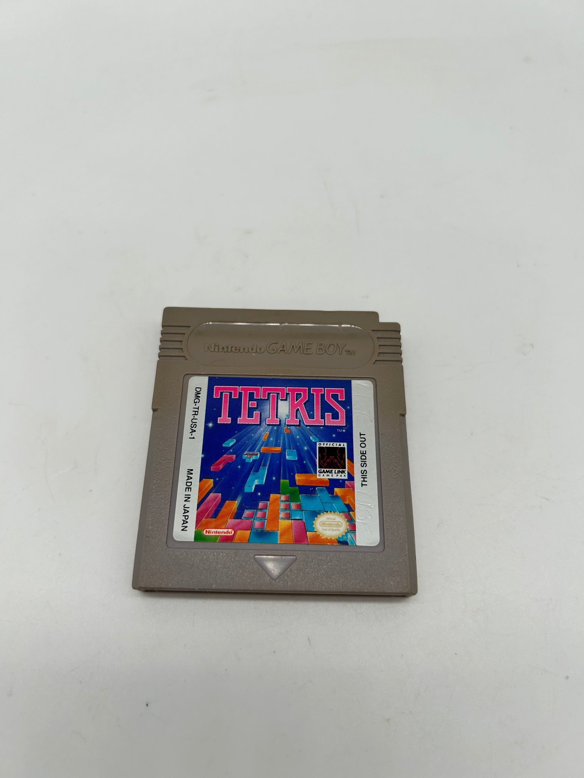 PiXEL-RETRO.COM : GAME BOY GAMEBOY (GB) TETRIS GAME NTSC