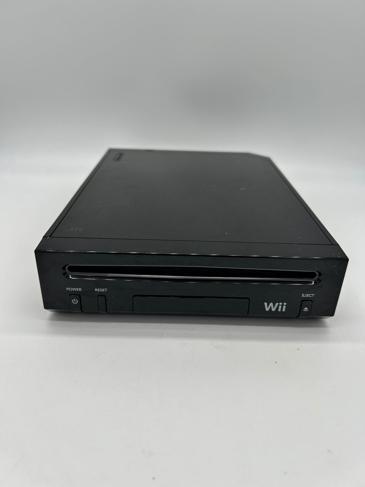 NiNTENDO Wii CONSOLE | MODEL BLACK RVL-101 (USA)