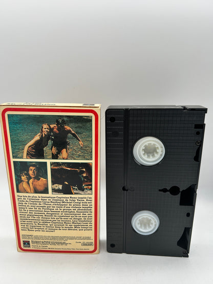 FiLM VHS FRANCAiS | L'iLE MYSTERiEUSE [MiSTERiOUS iSLAND]