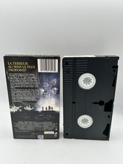 FiLM VHS FRANCAiS | LA CAVERNE [THE CAVE]