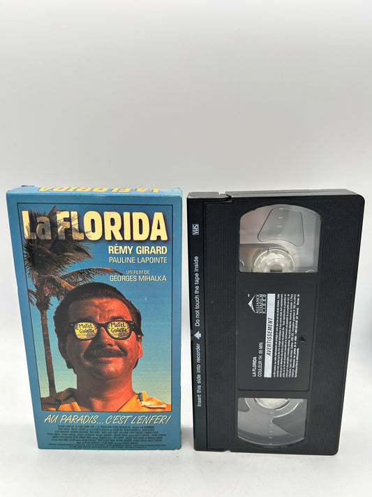 FiLM VHS FRANCAiS | LA FLORiDA
