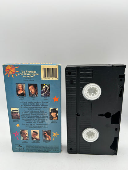 FiLM VHS FRANCAiS | LA FLORiDA