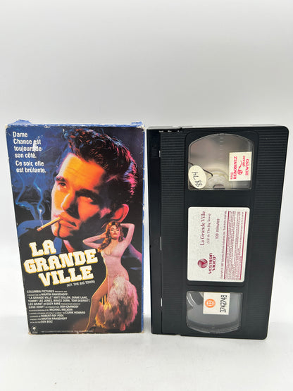 FiLM VHS FRANCAiS | LA GRANDE ViLLE [THE BiG TOWN]