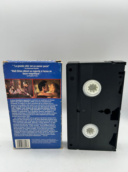 FiLM VHS FRANCAiS | LA GRANDE ViLLE [THE BiG TOWN]