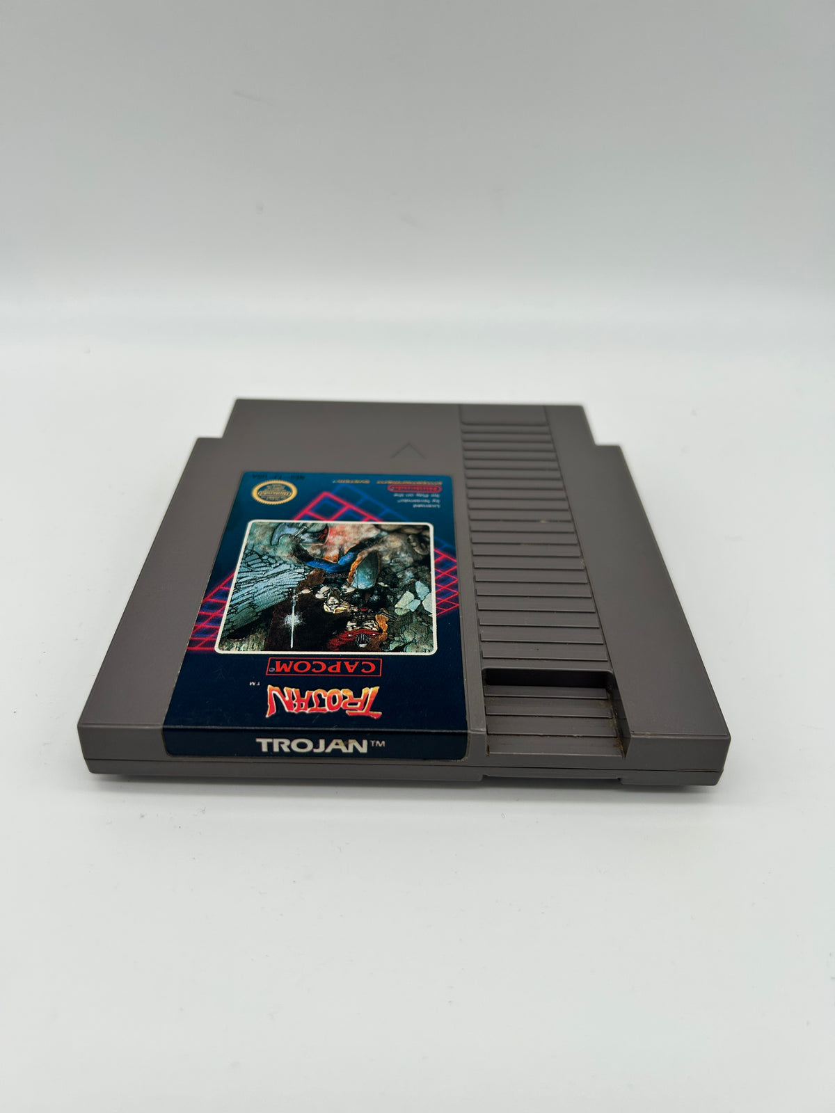 NiNTENDO [NES] ORiGiNAL | TROJAN | 5 SCREWS
