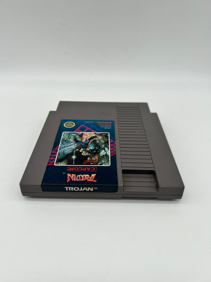 NiNTENDO [NES] ORiGiNAL | TROJAN | 5 SCREWS