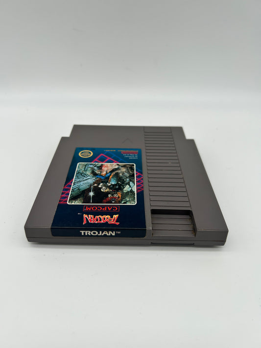 NiNTENDO [NES] ORiGiNAL | TROJAN | 5 SCREWS