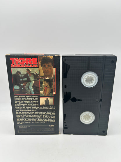 FiLM VHS FRANCAiS | TiGRE AMERiCAiN