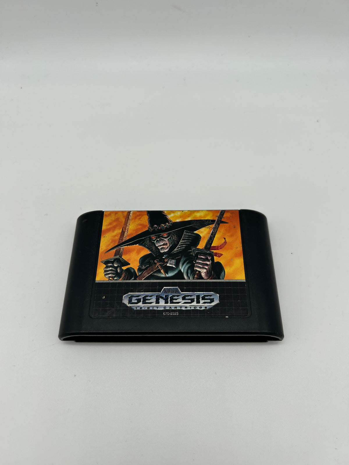PiXEL-RETRO.COM : SEGA GENESIS (MEGA DRIVE) GAME NTSC CHAKAN