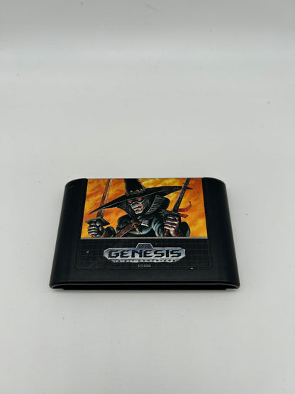 PiXEL-RETRO.COM : SEGA GENESIS (MEGA DRIVE) GAME NTSC CHAKAN