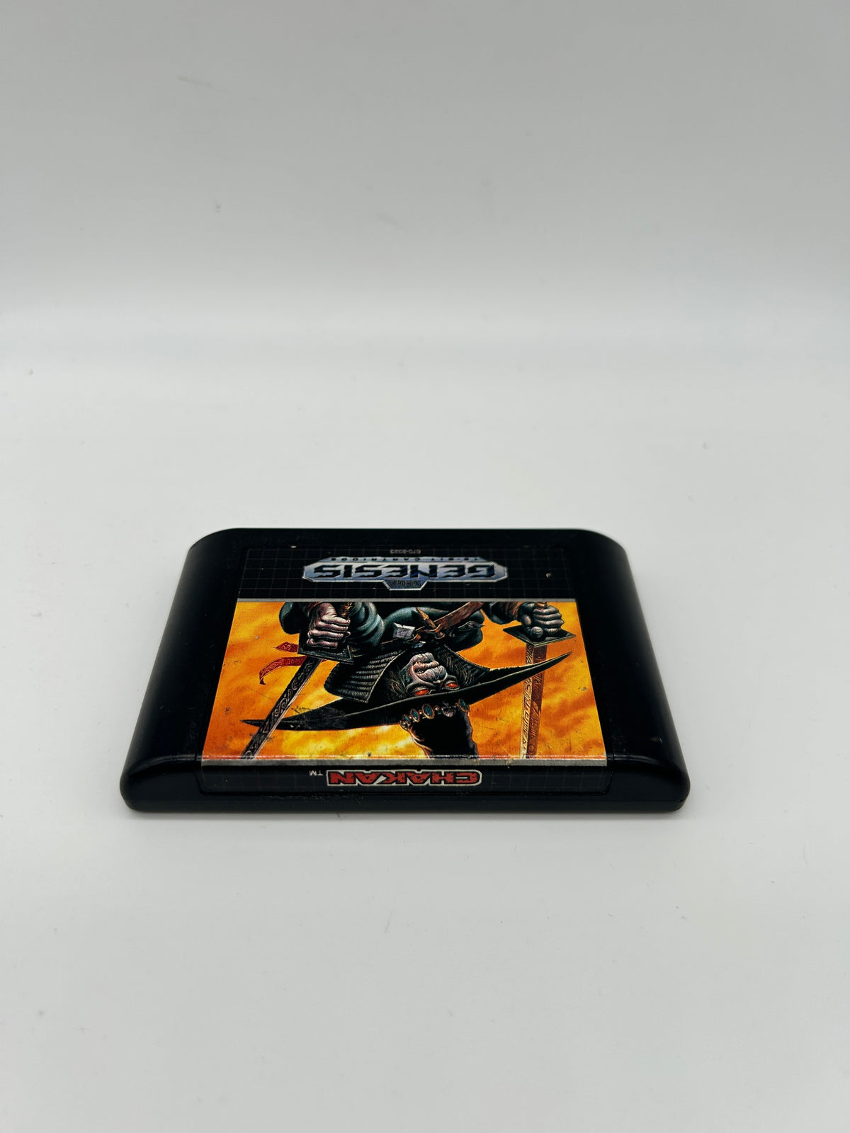 SEGA GENESiS | CHAKAN