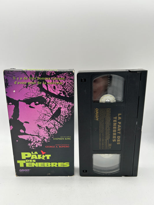 FiLM VHS FRANCAiS | LA PART DES TENEBRES