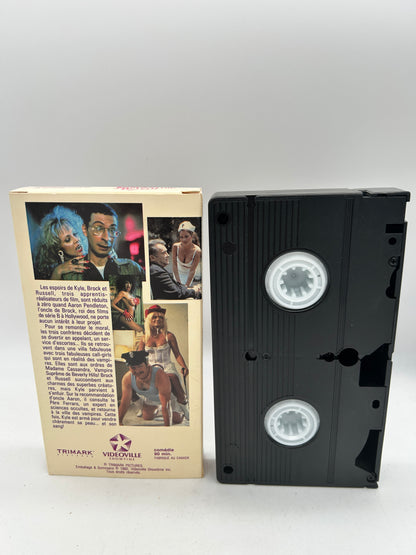 FiLM VHS FRANCAiS | LA VAMP HiLLS DE BEVERLY [BEVERLY HiLLS VAMP]