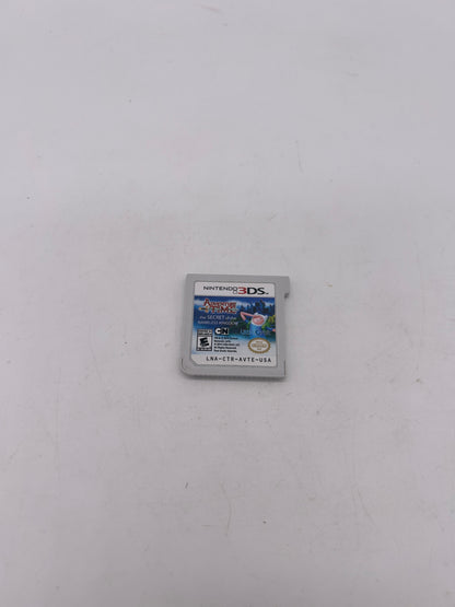 PiXEL-RETRO.COM : NINTENDO 3DS (3DS) COMPLET CIB BOX MANUAL GAME NTSC ADVENTURE TIME HE SECRET OF TIME NAMELESS KINGDOM