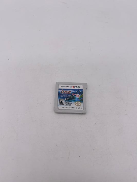 PiXEL-RETRO.COM : NINTENDO 3DS (3DS) COMPLET CIB BOX MANUAL GAME NTSC ADVENTURE TIME HE SECRET OF TIME NAMELESS KINGDOM
