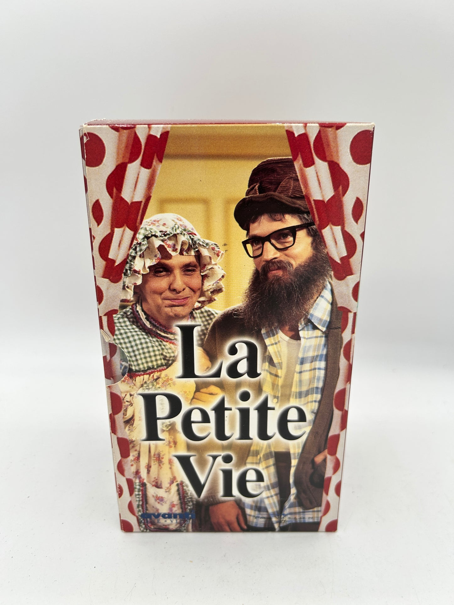 SERiE VHS FRANCAiS | LA PETiTE ViE COFFRET III