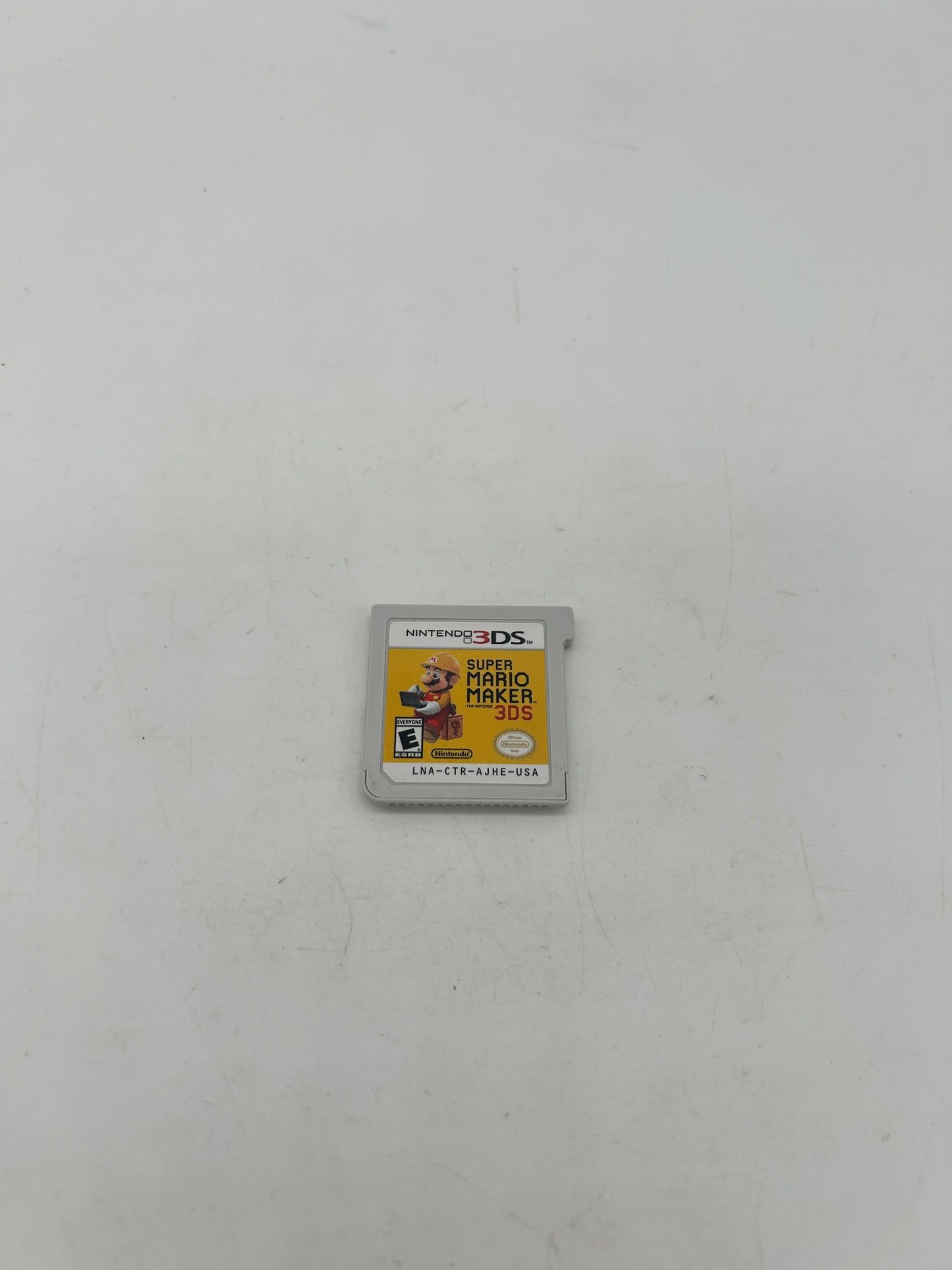PiXEL-RETRO.COM : NINTENDO 3DS (3DS) COMPLETE CIB BOX MANUAL GAME NTSC SUPER MARIO MAKER