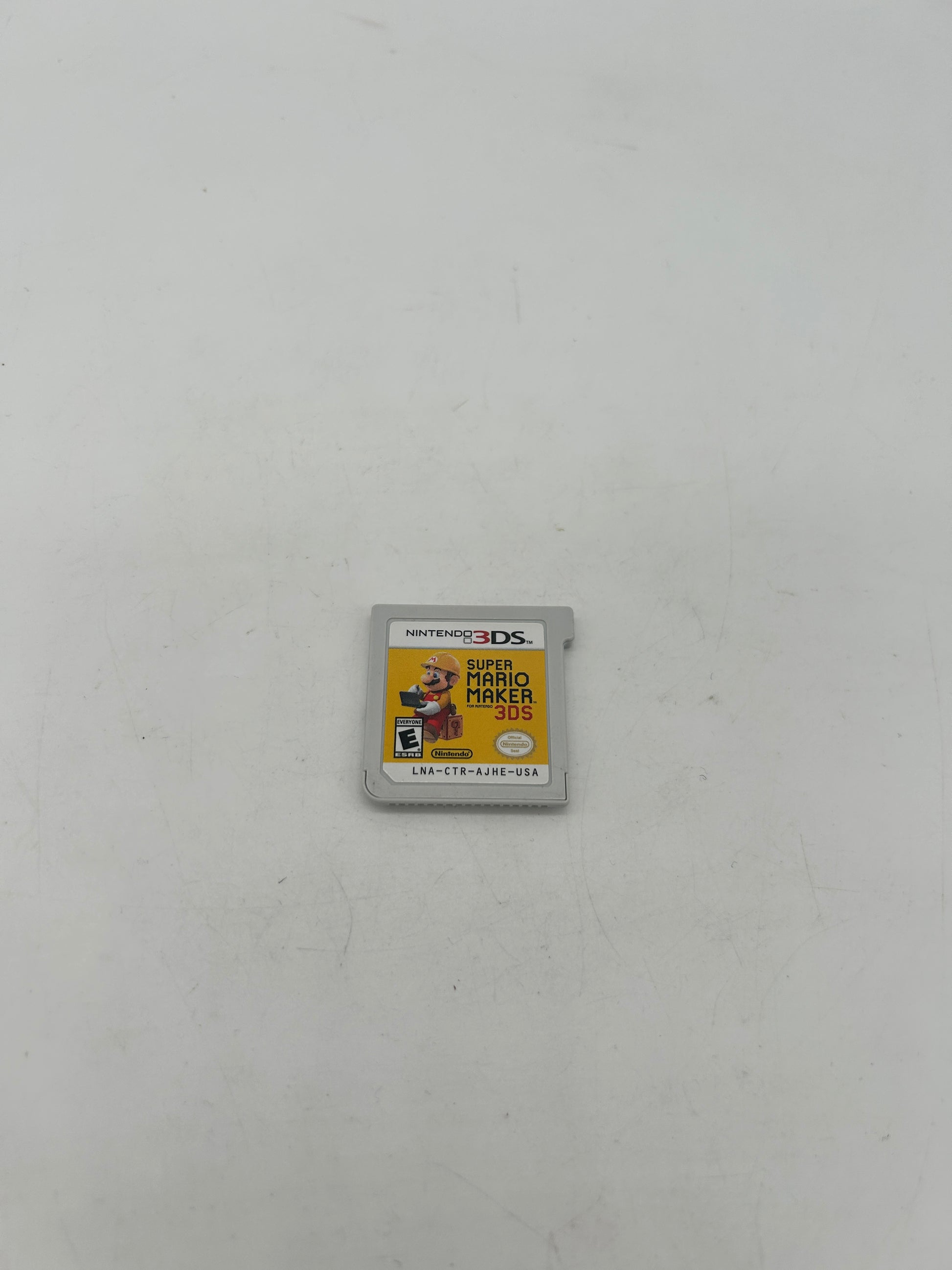 PiXEL-RETRO.COM : NINTENDO 3DS (3DS) COMPLETE CIB BOX MANUAL GAME NTSC SUPER MARIO MAKER