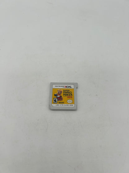 PiXEL-RETRO.COM : NINTENDO 3DS (3DS) COMPLETE CIB BOX MANUAL GAME NTSC SUPER MARIO MAKER
