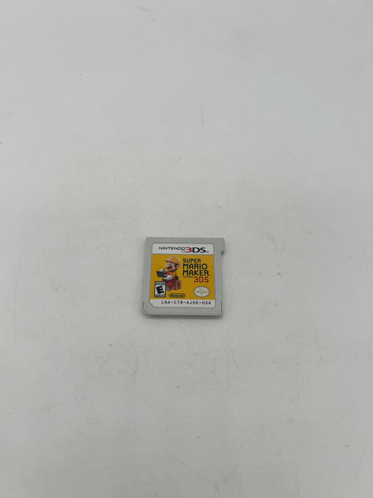 PiXEL-RETRO.COM : NINTENDO 3DS (3DS) COMPLETE CIB BOX MANUAL GAME NTSC SUPER MARIO MAKER