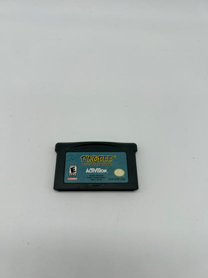 PiXEL-RETRO.COM : GAME BOY ADVANCE (GBA) GAME NTSC PINOBEE WINGS OF ADVENTURE