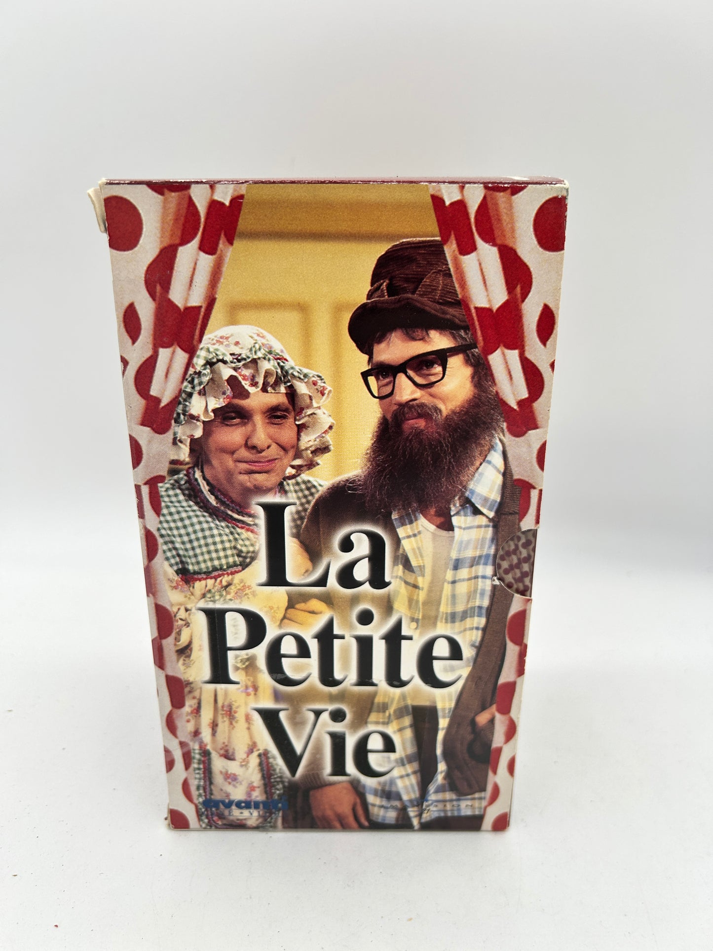 SERiE VHS FRANCAiS | LA PETiTE ViE COFFRET III