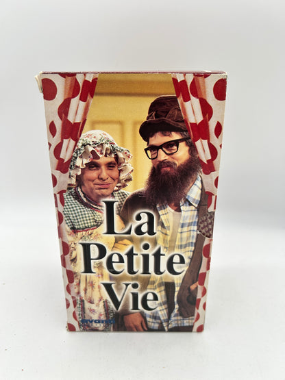 SERiE VHS FRANCAiS | LA PETiTE ViE COFFRET III