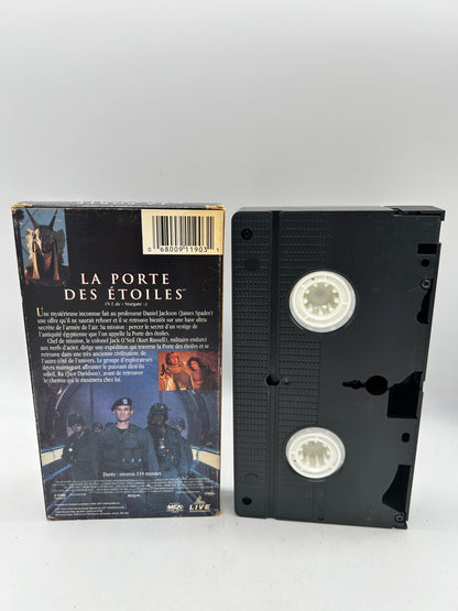 FiLM VHS FRANCAiS | LA PORTE DES ETOiLES