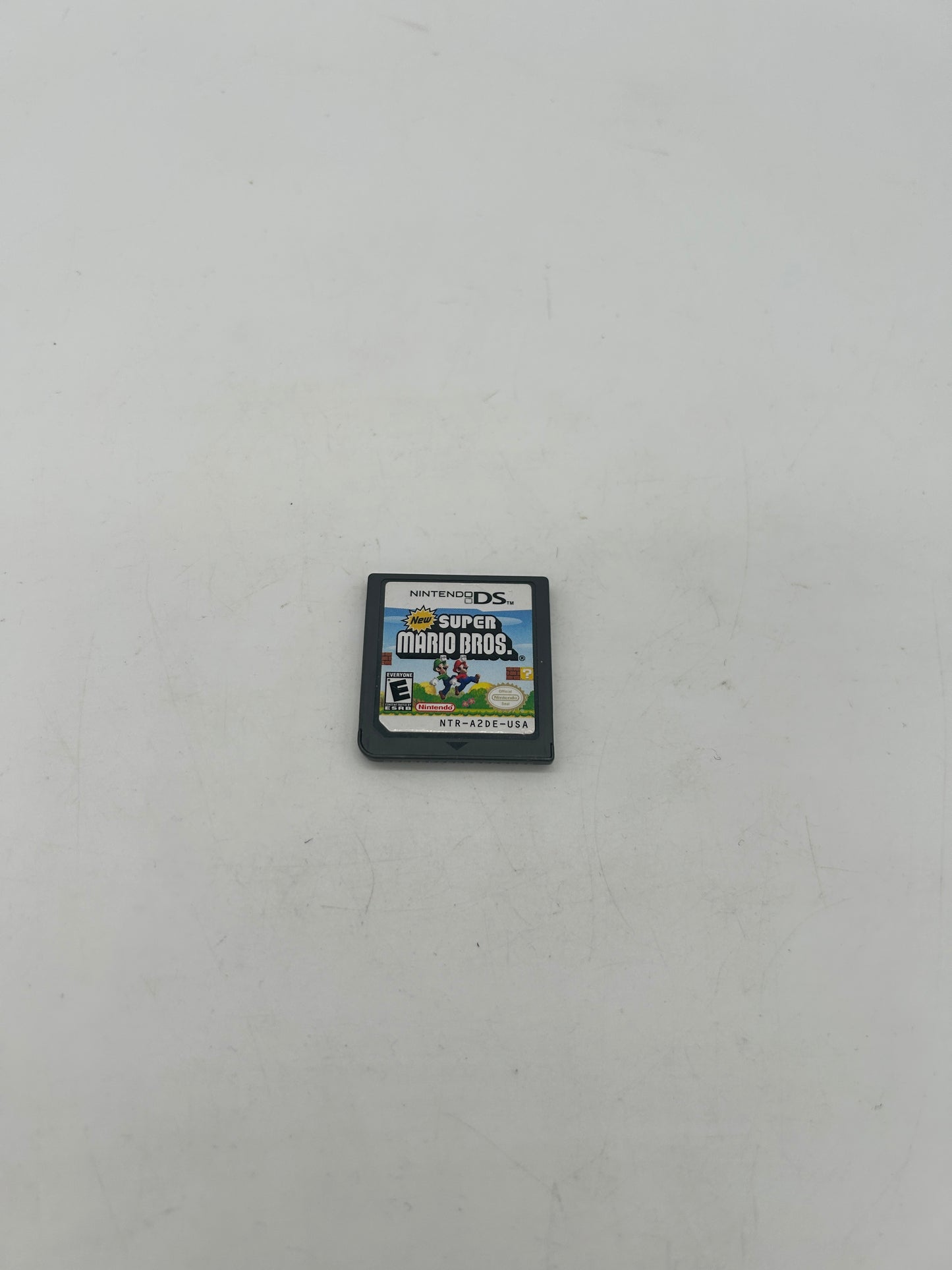 PiXEL-RETRO.COM : NINTENDO DS (DS) GAME NTSC NEW SUPER MARIO BROS.
