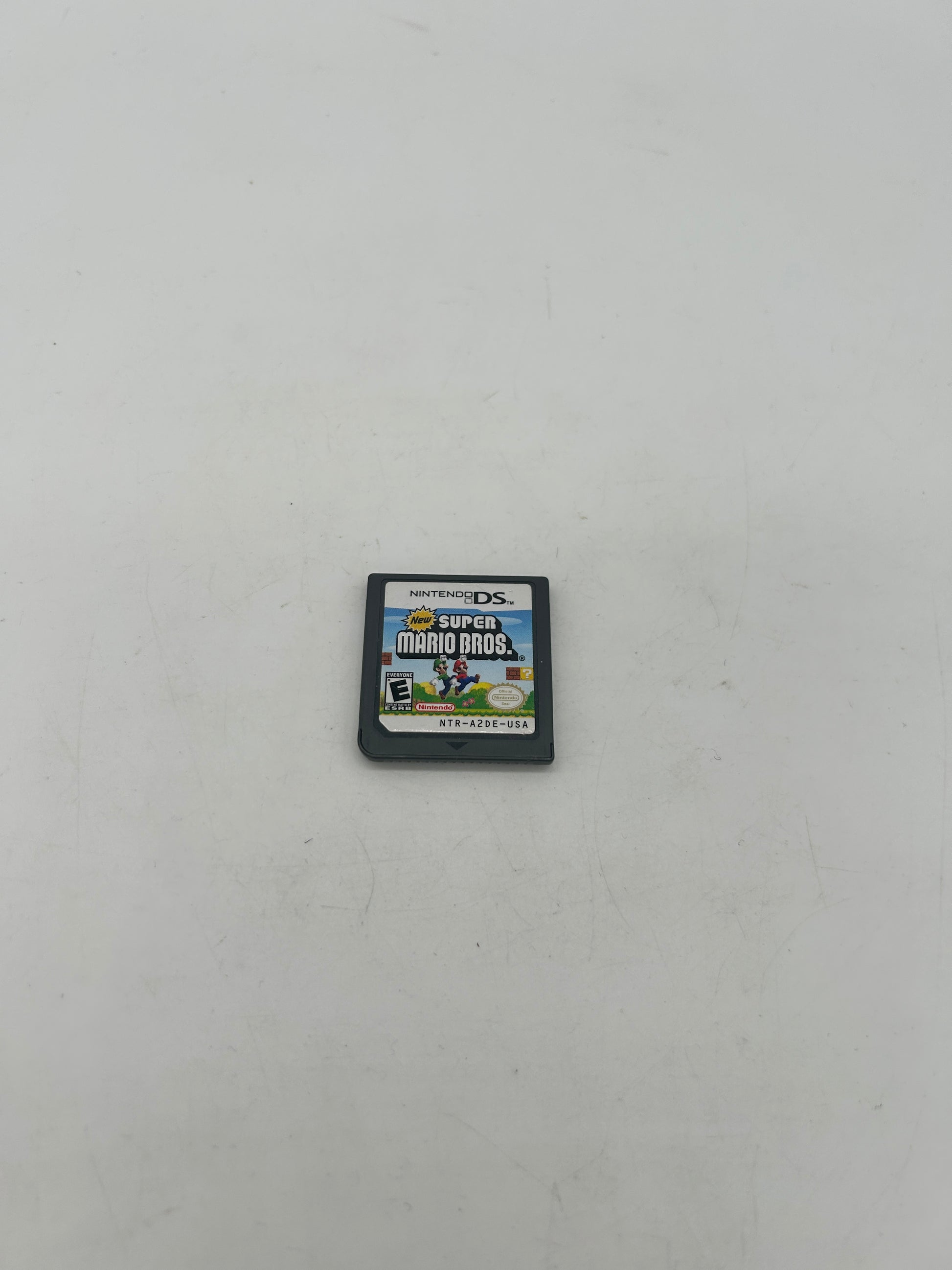 PiXEL-RETRO.COM : NINTENDO DS (DS) GAME NTSC NEW SUPER MARIO BROS.