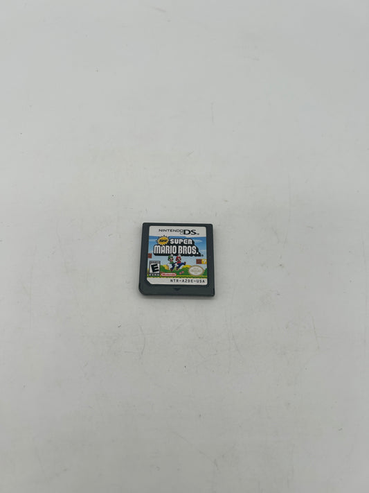 PiXEL-RETRO.COM : NINTENDO DS (DS) GAME NTSC NEW SUPER MARIO BROS.