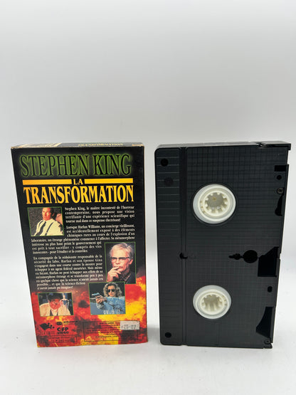 FiLM VHS FRANCAiS | LA TRANSFORMATiON [GOLDEN YEARS]