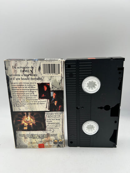 FiLM VHS FRANCAiS | LE 18E ANGE [THE EiGHTEENTH ANGEL]