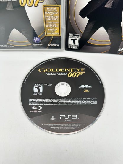 SONY PLAYSTATiON 3 [PS3] | 007 GOLDENEYE RELOADED