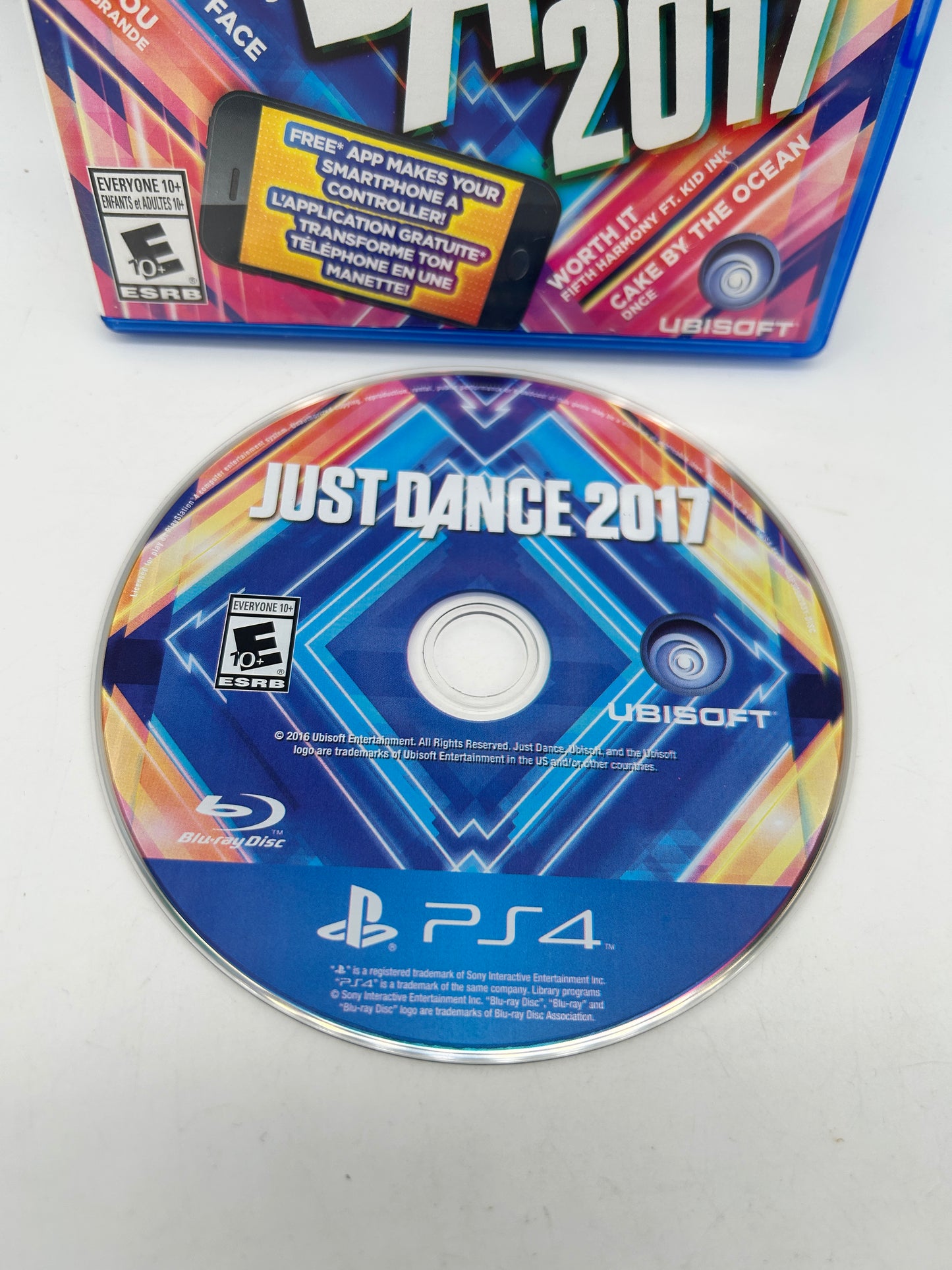 SONY PLAYSTATION 4 [PS4] | JUST DANCE 2017