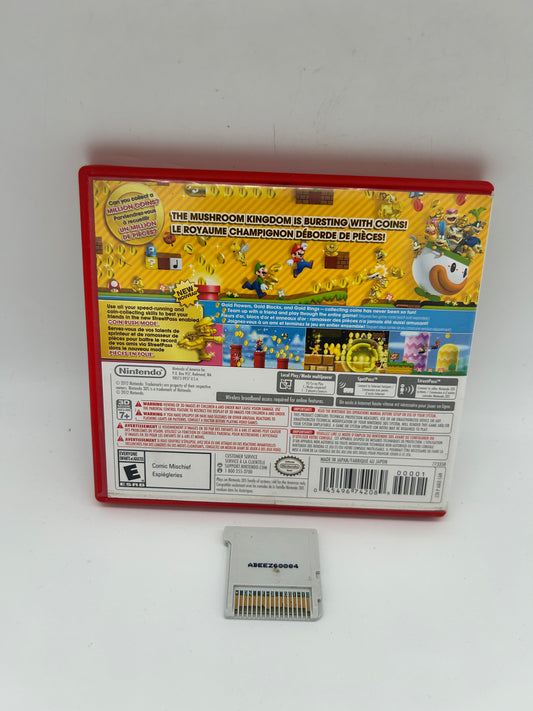 NiNTENDO 3DS | NEW SUPER MARiO BROS 2
