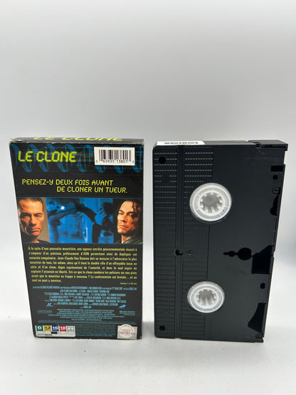 FiLM VHS FRANCAiS | LE CLONE