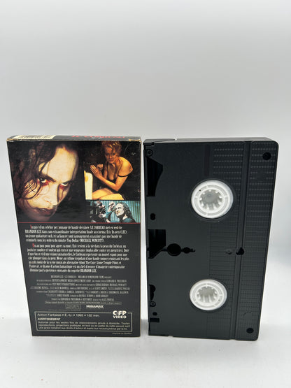 FiLM VHS FRANCAiS | LE CORBEAU [THE CROW]